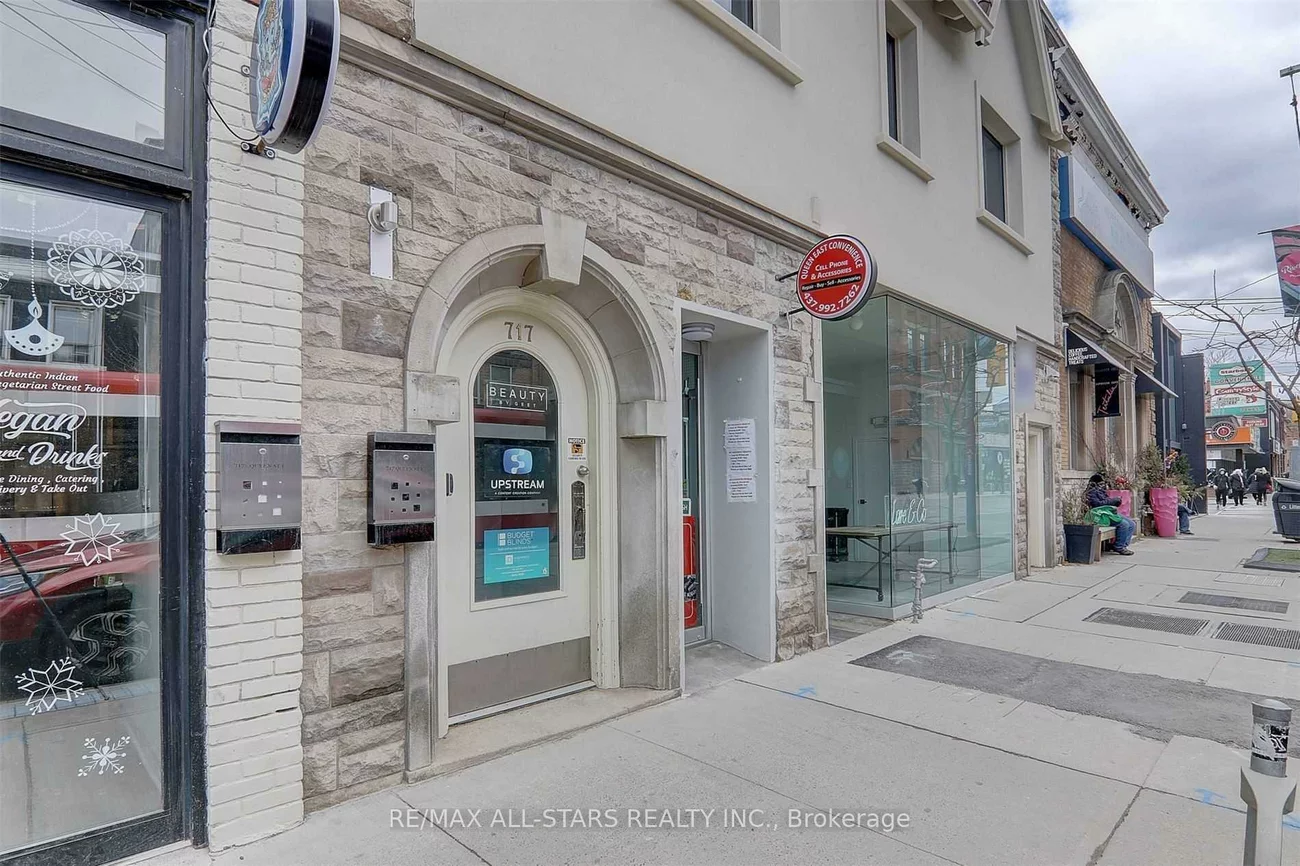 715, Queen, South Riverdale, Toronto