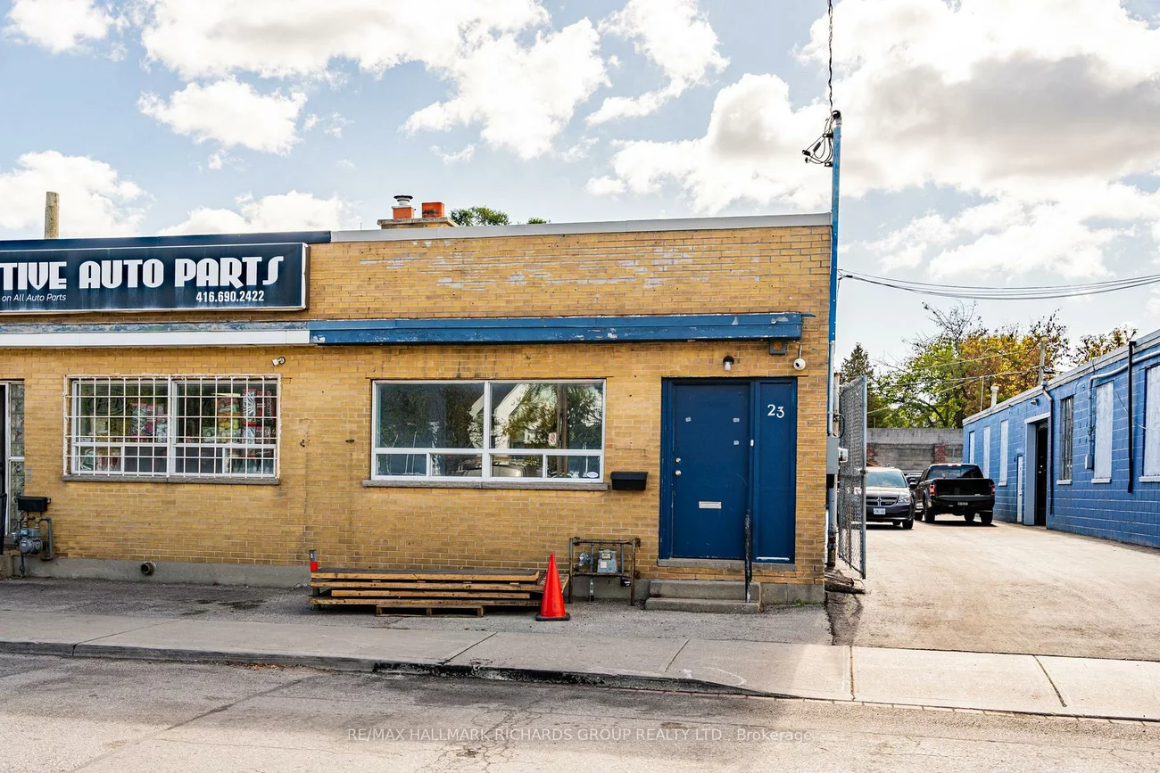 23, Musgrave, The Beaches, Toronto