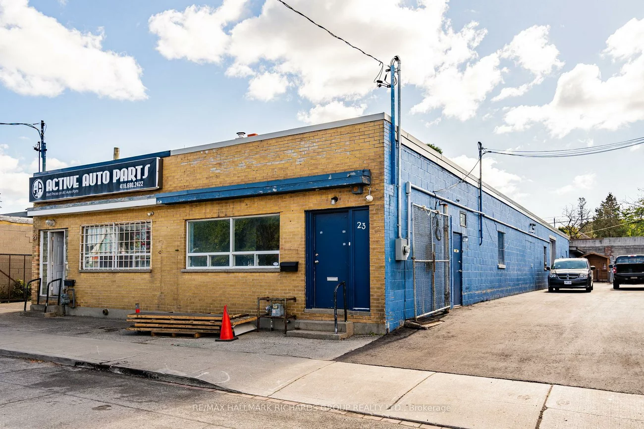 23, Musgrave, The Beaches, Toronto