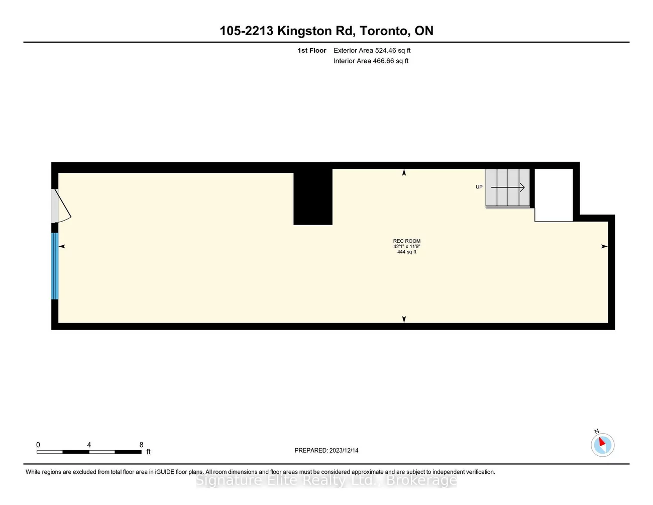 2213, Kingston, Birchcliffe-Cliffside, Toronto
