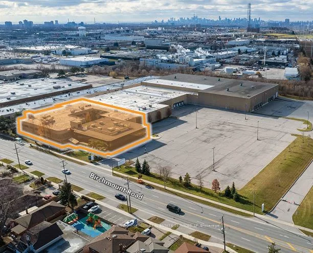 1120, Birchmount, Wexford-Maryvale, Toronto