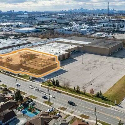 1120, Birchmount, Wexford-Maryvale, Toronto