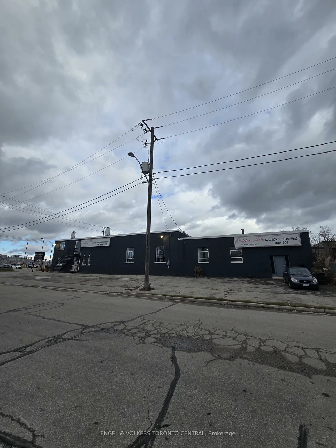 31, Comstock, Clairlea-Birchmount, Toronto