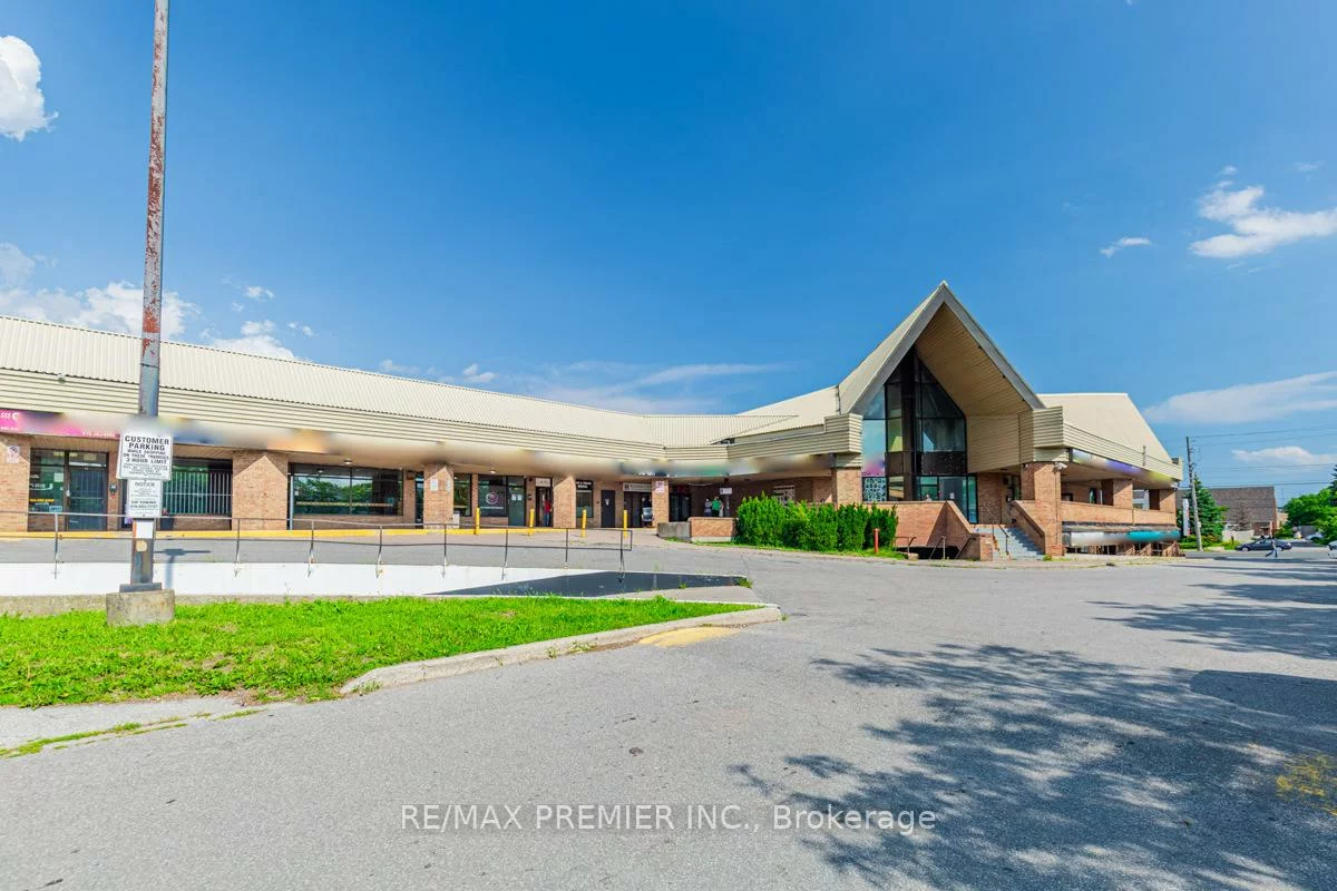 880, Ellesmere, Dorset Park, Toronto