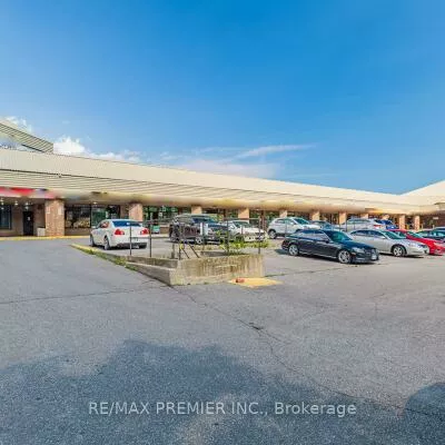 880, Ellesmere, Dorset Park, Toronto