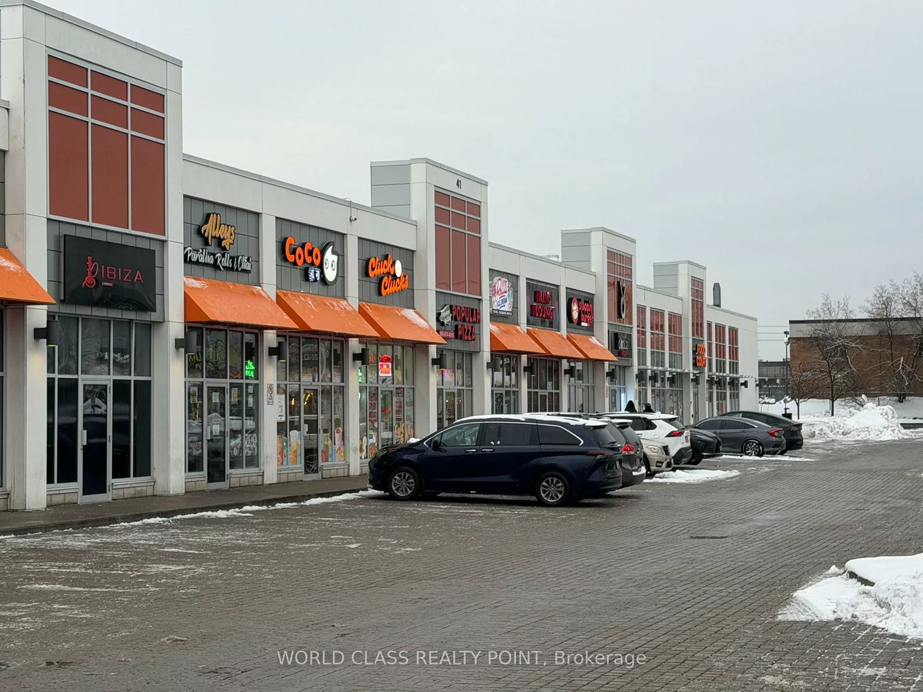 55, Lebovic, Clairlea-Birchmount, Toronto