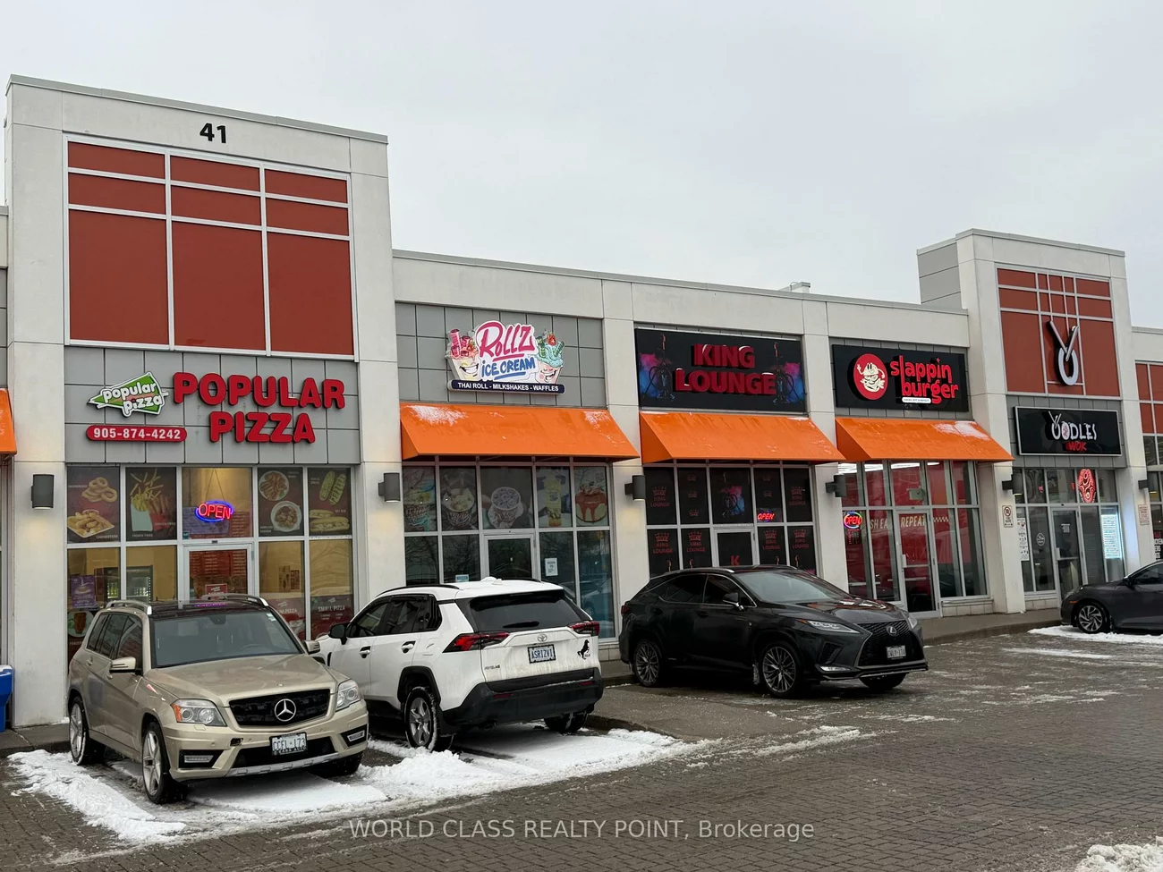 55, Lebovic, Clairlea-Birchmount, Toronto