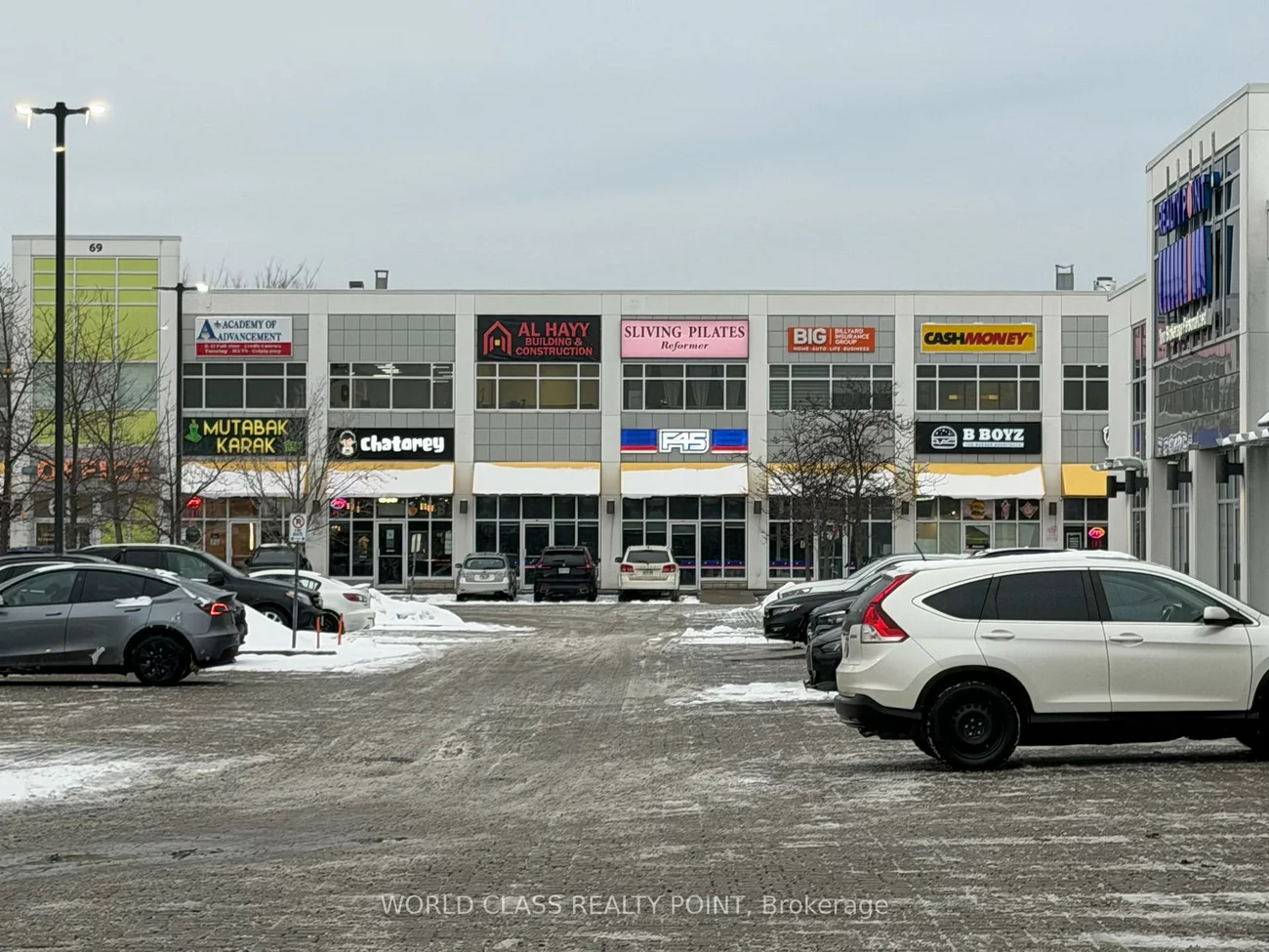 55, Lebovic, Clairlea-Birchmount, Toronto