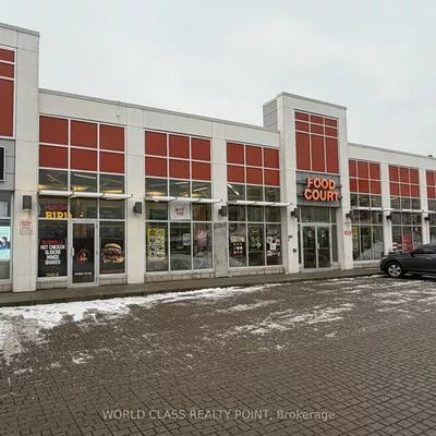 55, Lebovic, Clairlea-Birchmount, Toronto