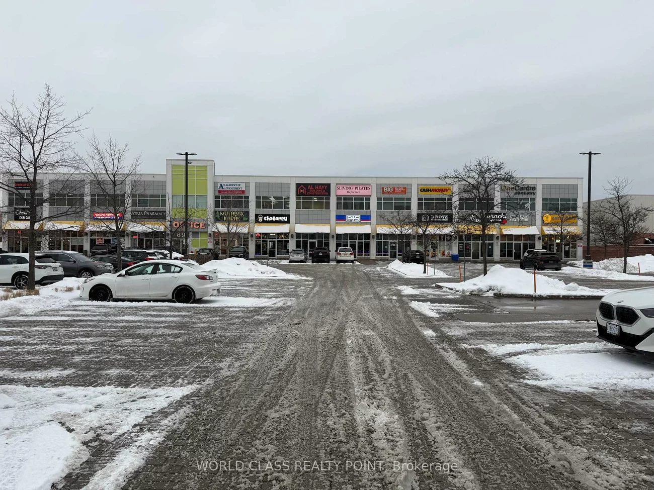 69, Lebovic, Clairlea-Birchmount, Toronto