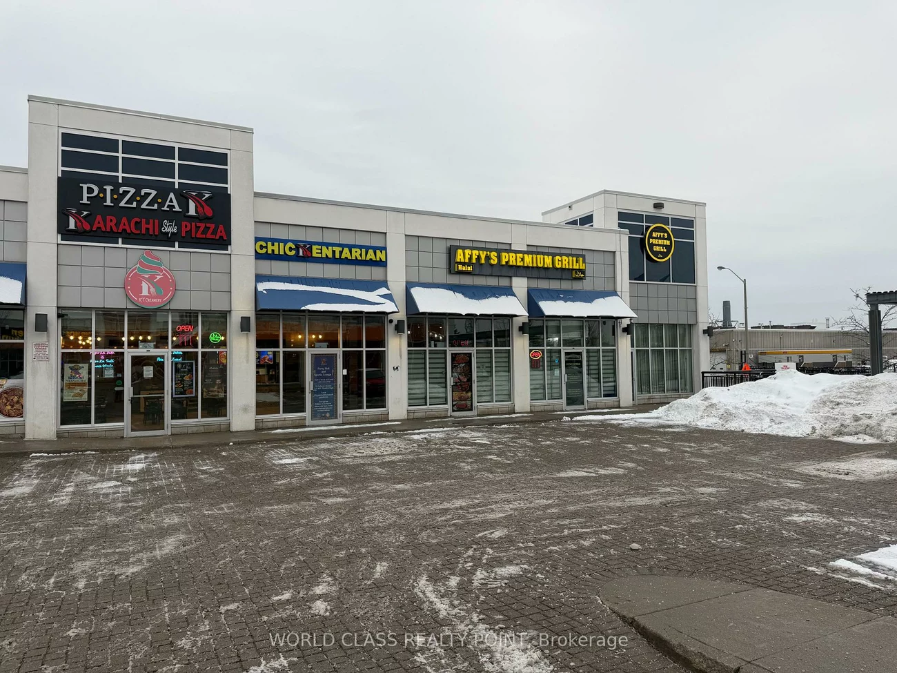 69, Lebovic, Clairlea-Birchmount, Toronto