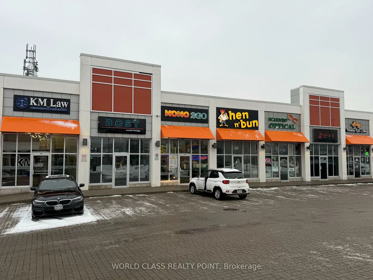 69, Lebovic, Clairlea-Birchmount, Toronto