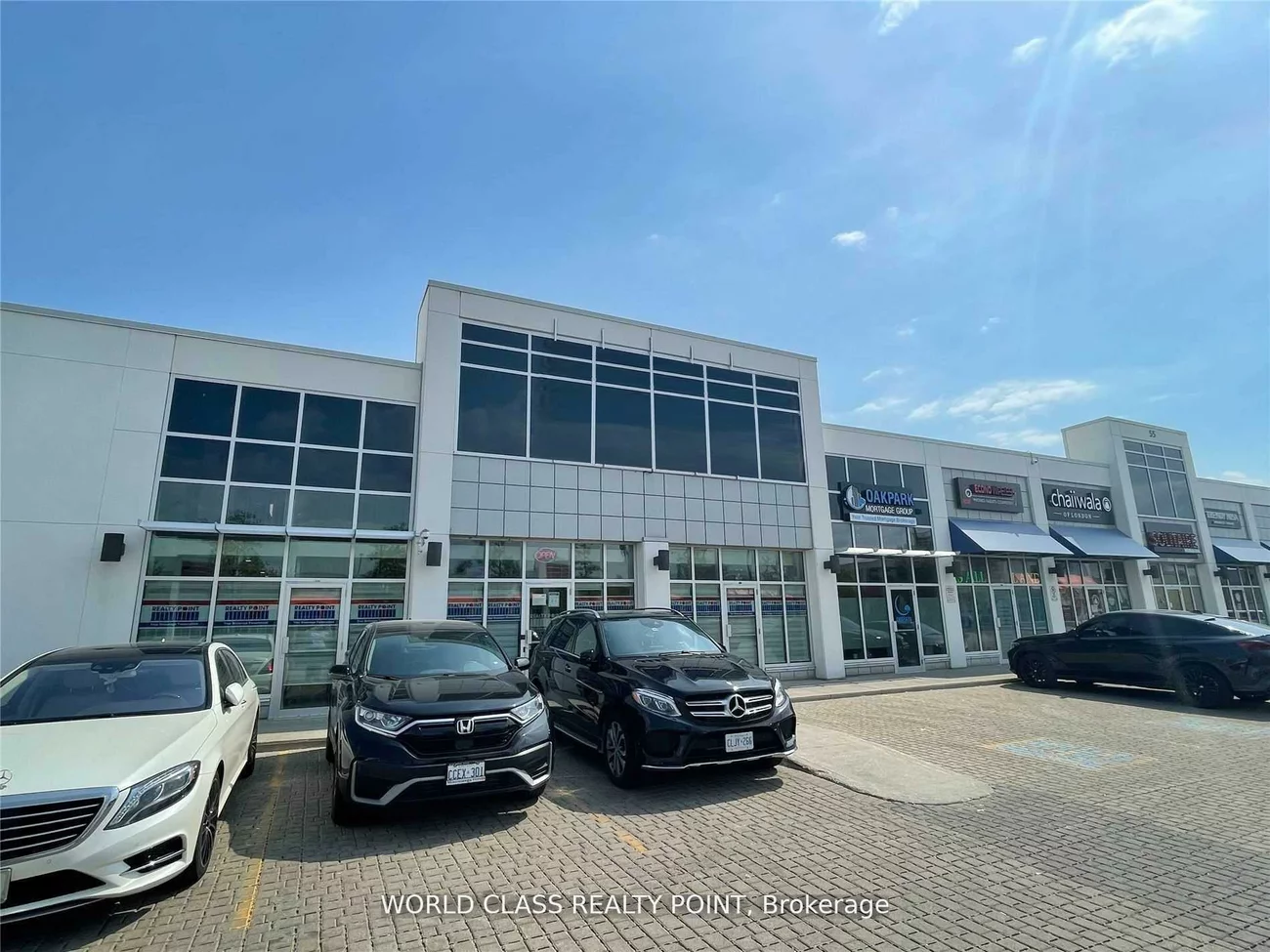 55, Lebovic, Clairlea-Birchmount, Toronto