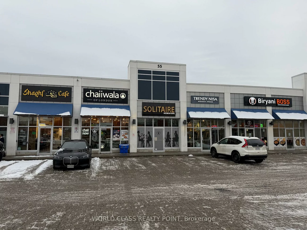 55, Lebovic, Clairlea-Birchmount, Toronto