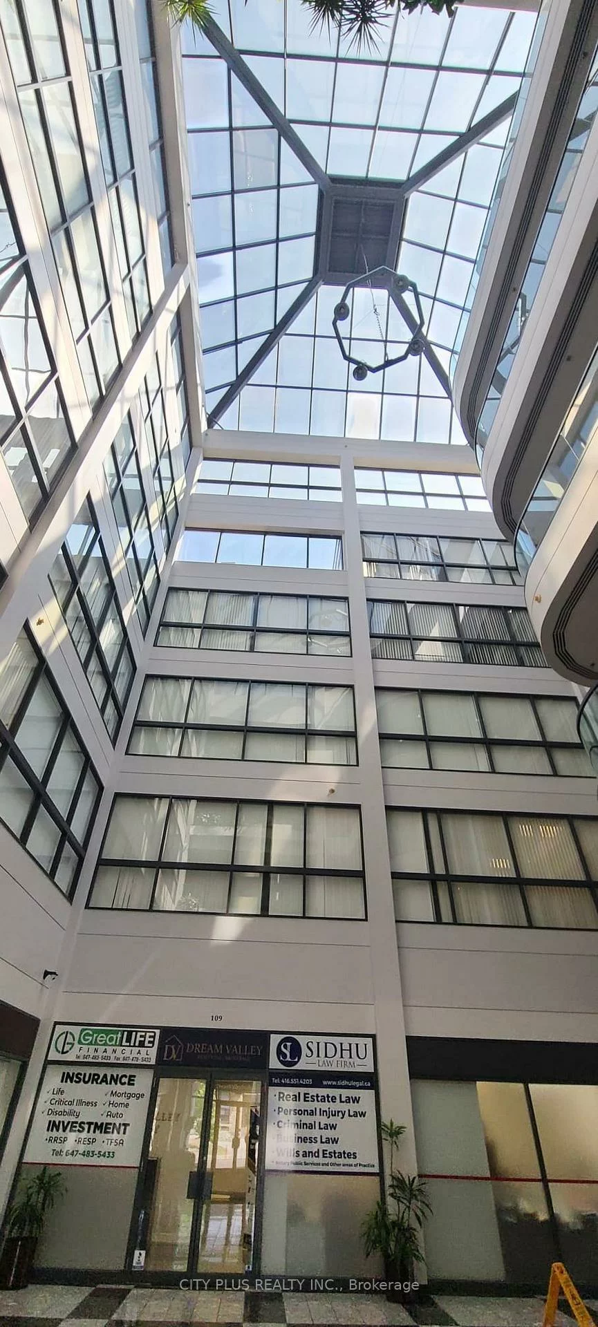 885, Progress, Woburn, Toronto