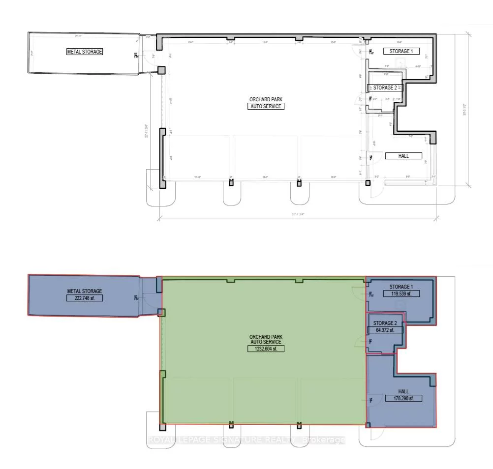 76, Kingston, Woodbine Corridor, Toronto