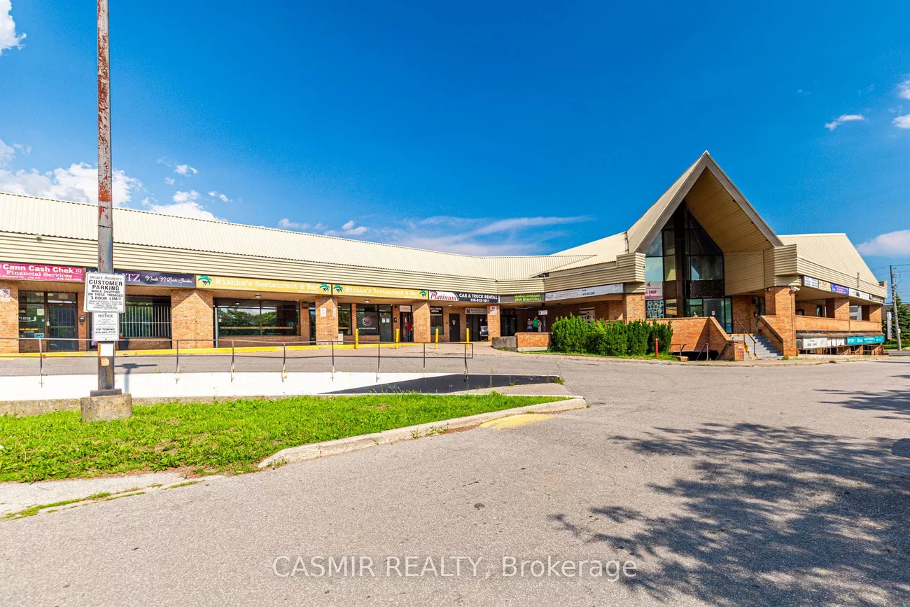 880, Ellesmere, Dorset Park, Toronto