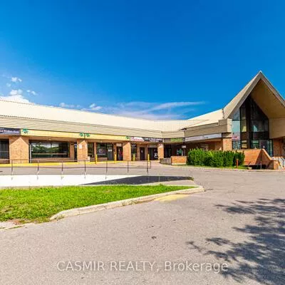 880, Ellesmere, Dorset Park, Toronto