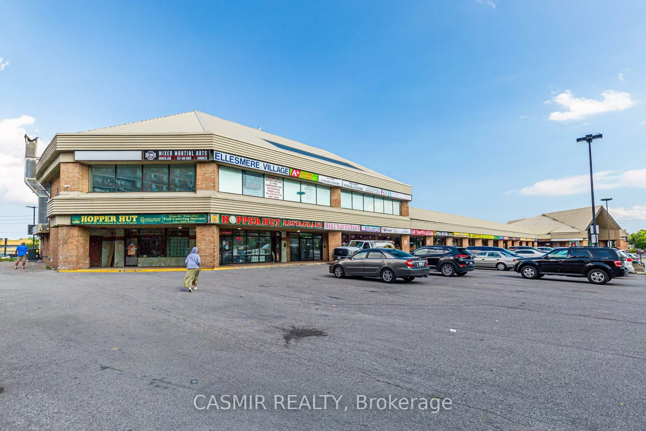 880, Ellesmere, Dorset Park, Toronto