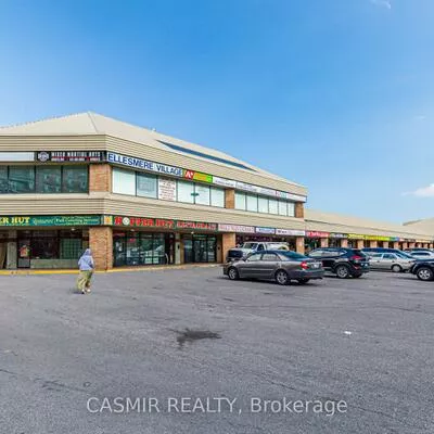 880, Ellesmere, Dorset Park, Toronto