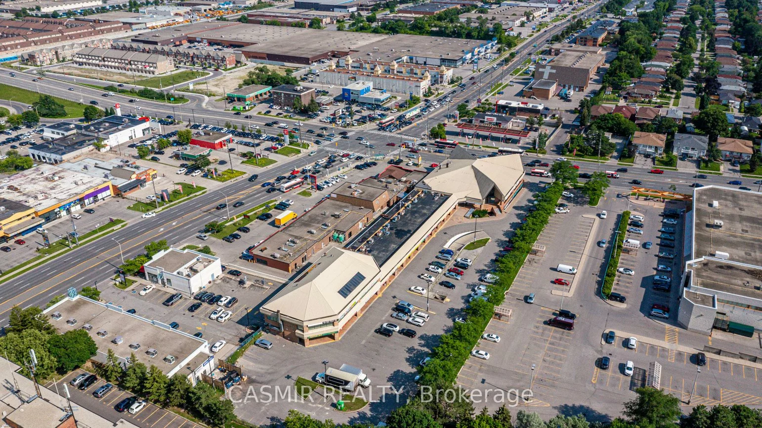 880, Ellesmere, Dorset Park, Toronto