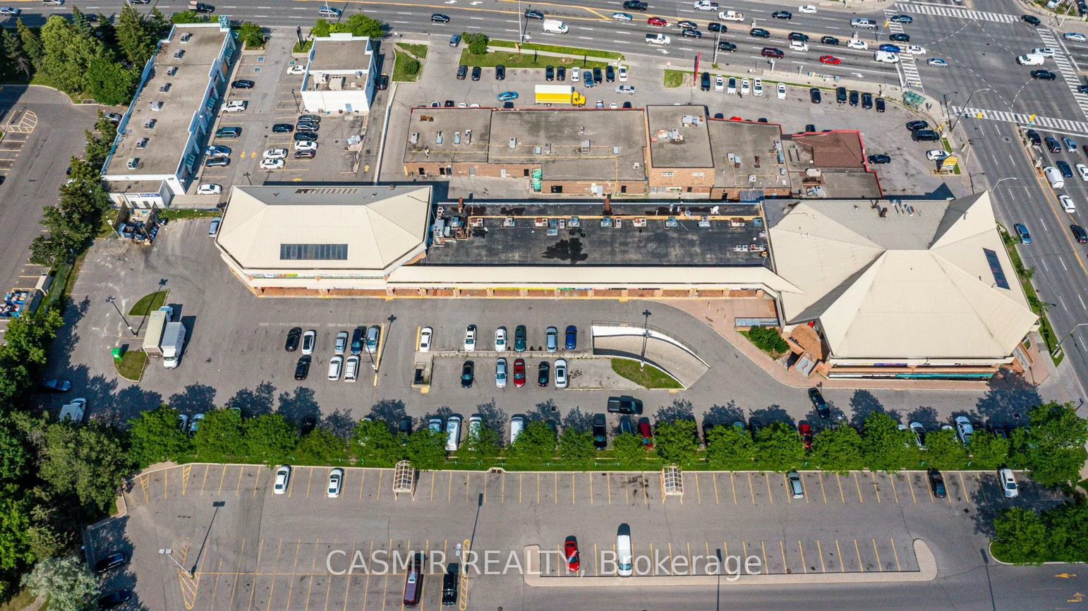 880, Ellesmere, Dorset Park, Toronto