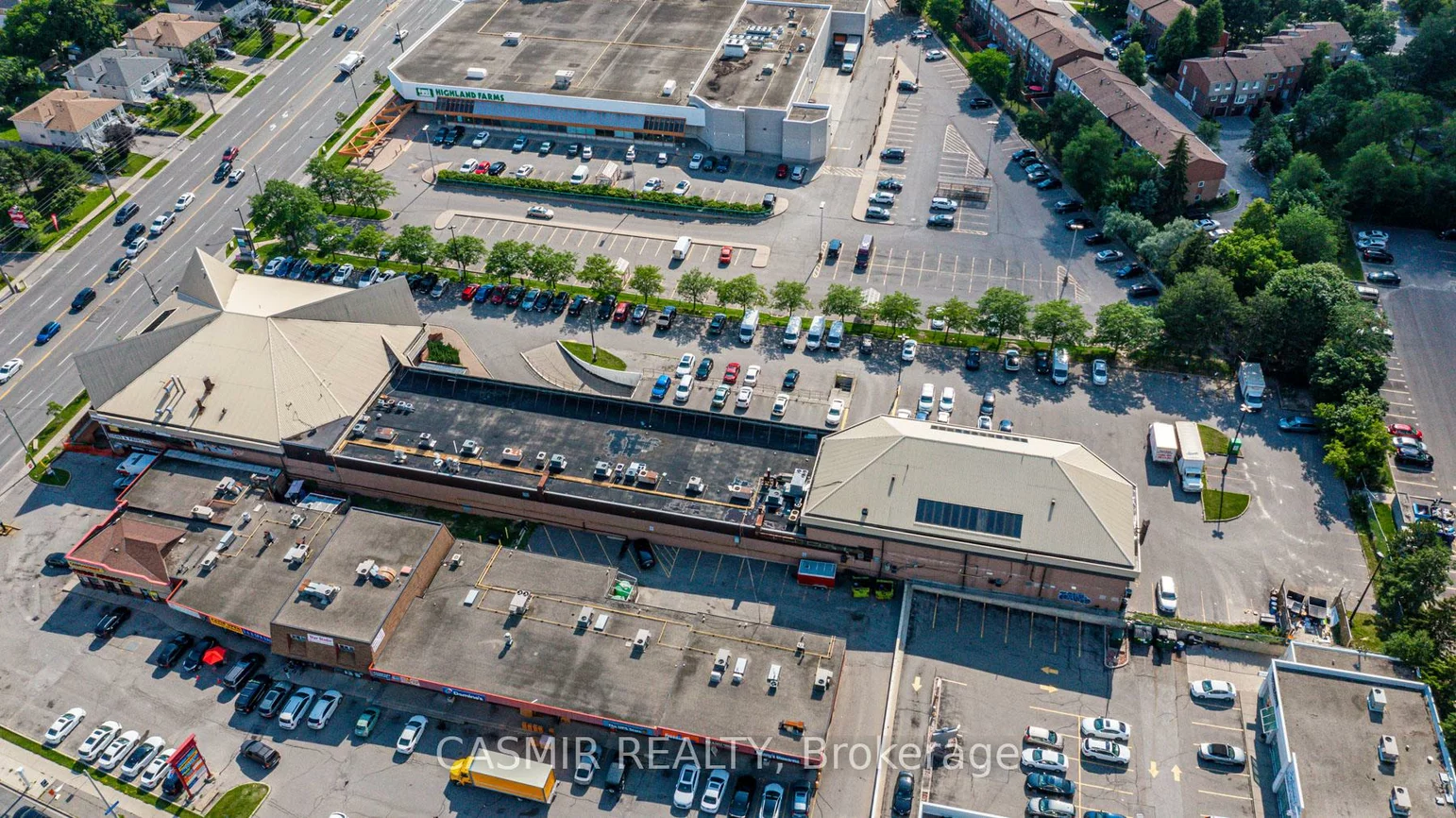 880, Ellesmere, Dorset Park, Toronto