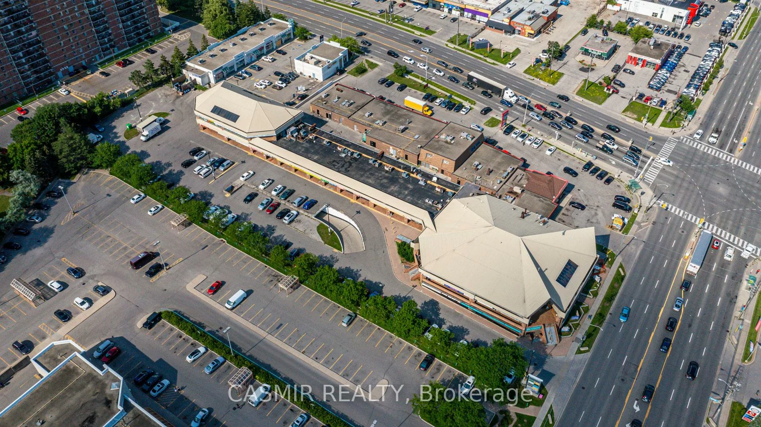 880, Ellesmere, Dorset Park, Toronto