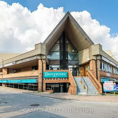 880, Ellesmere, Dorset Park, Toronto