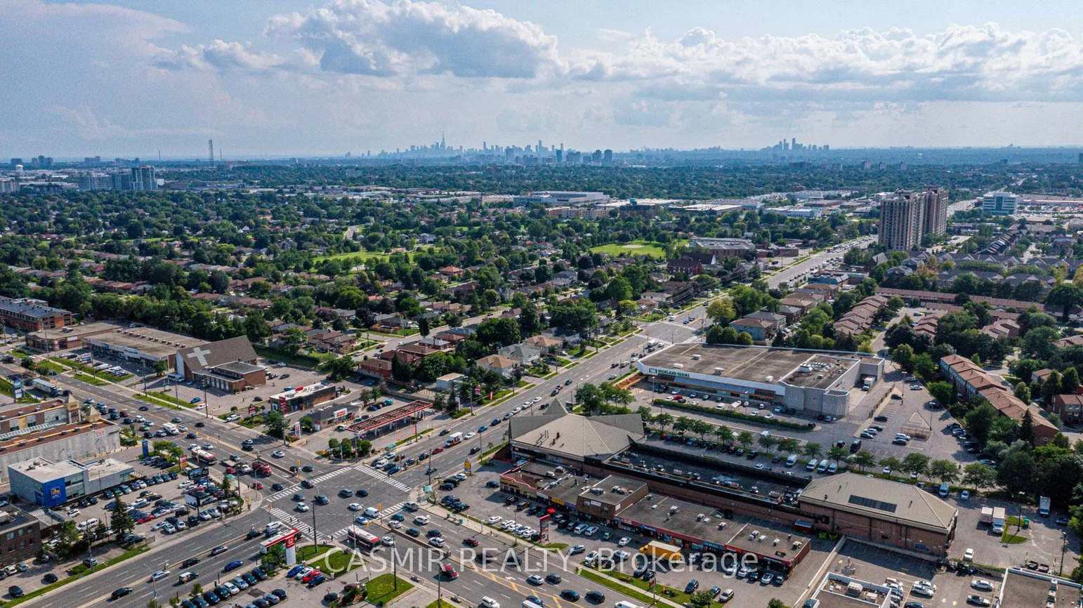 880, Ellesmere, Dorset Park, Toronto