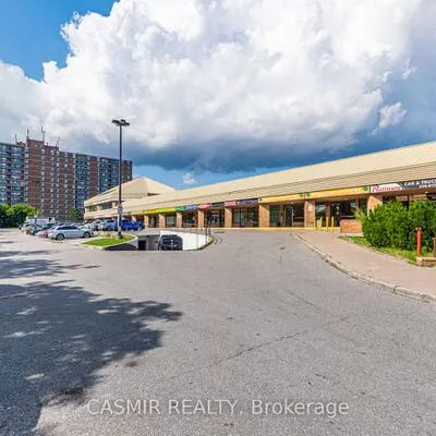 880, Ellesmere, Dorset Park, Toronto