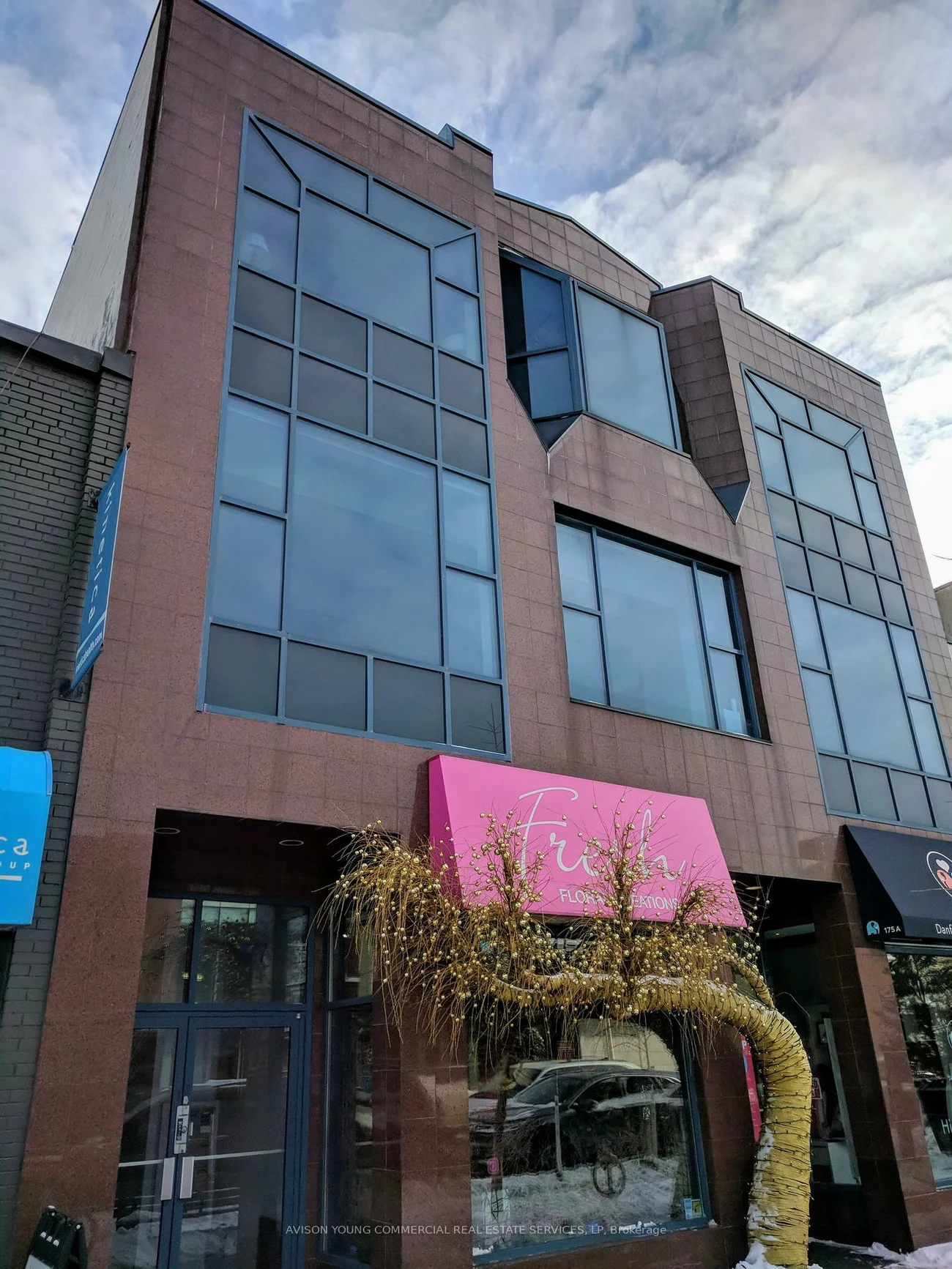 177, Danforth, North Riverdale, Toronto