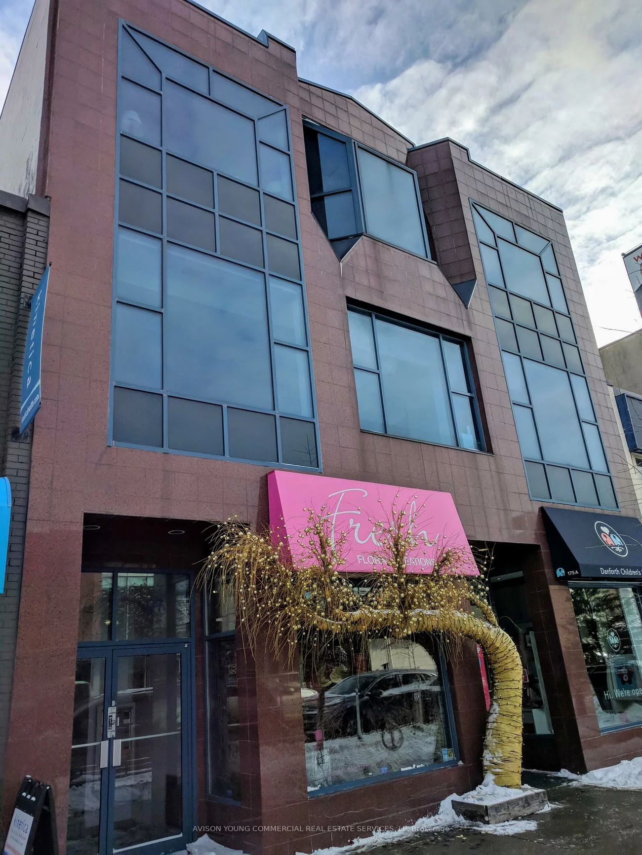 177, Danforth, North Riverdale, Toronto