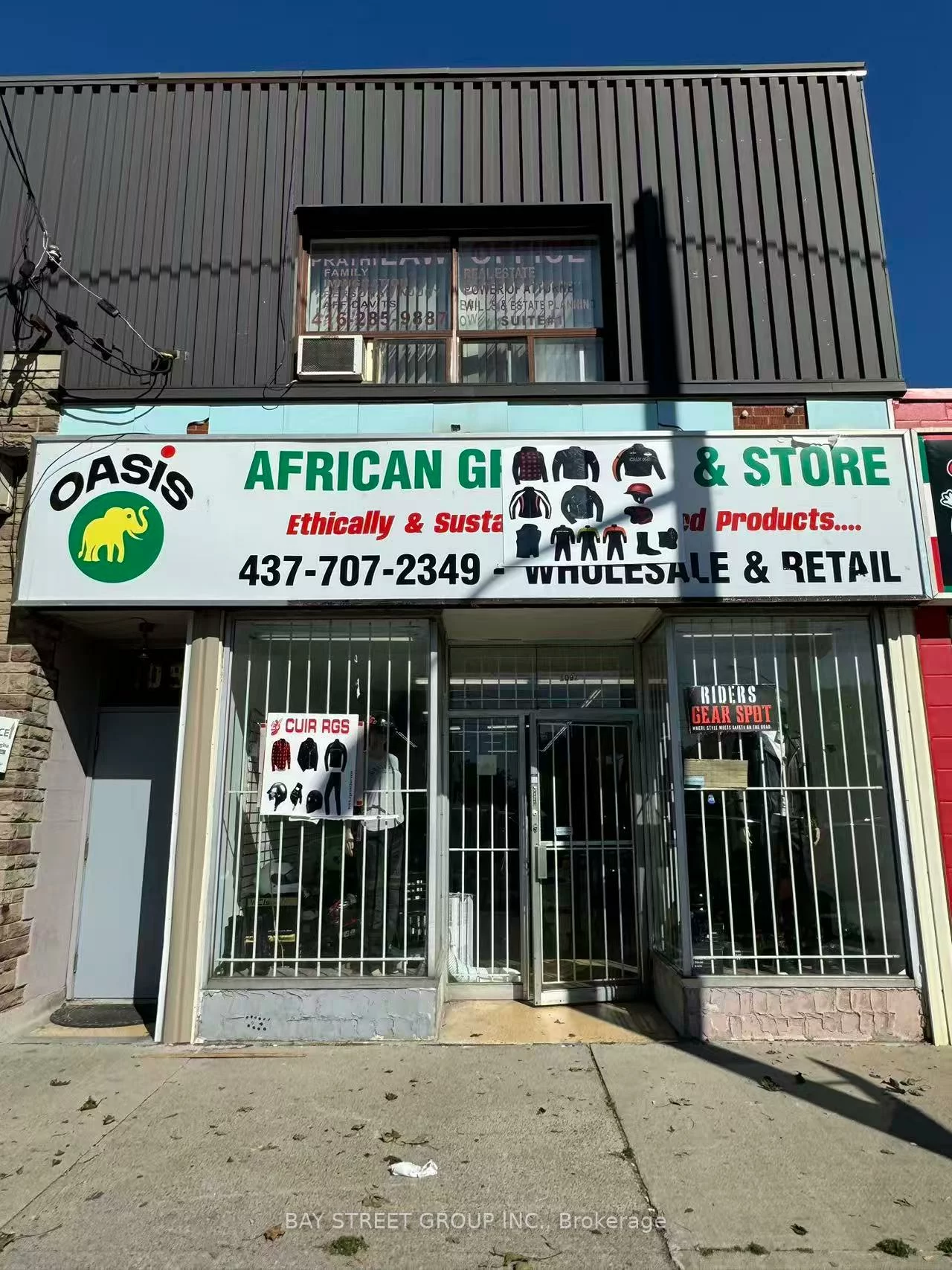 1097, Victoria Park, Clairlea-Birchmount, Toronto