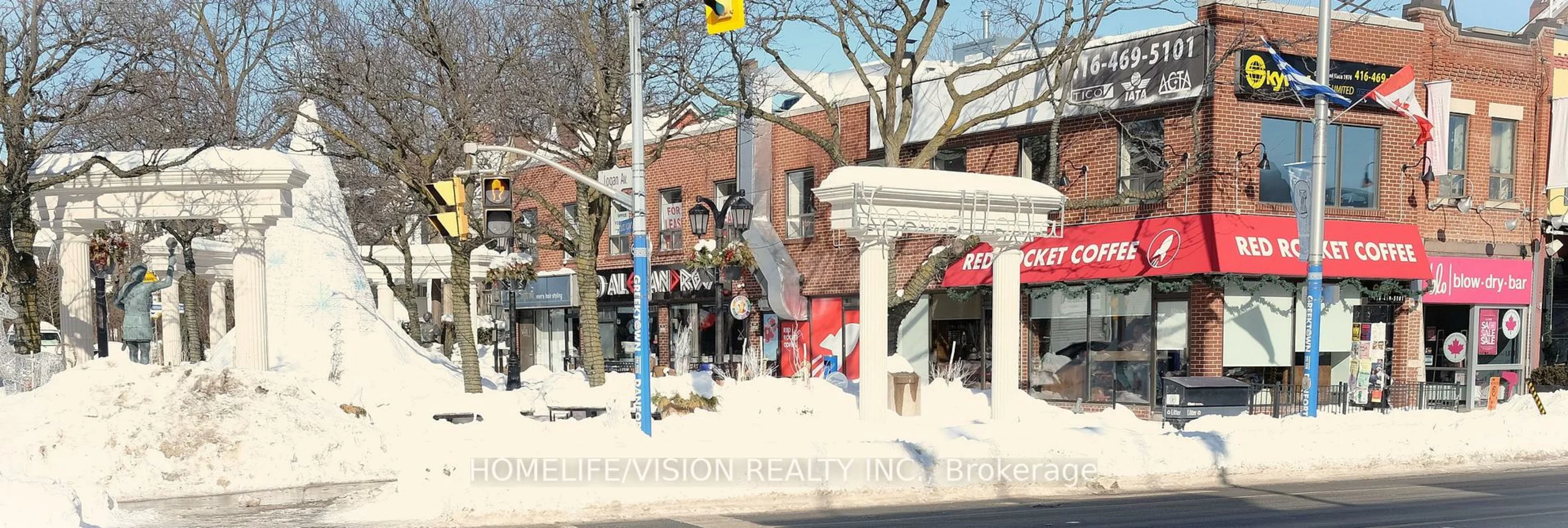 484, Danforth, Playter Estates-Danforth, Toronto
