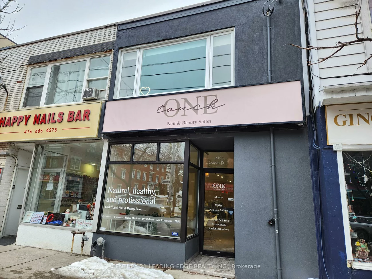 2193, Queen, The Beaches, Toronto