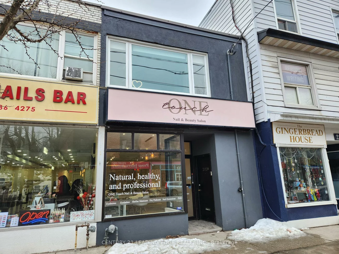 2193, Queen, The Beaches, Toronto