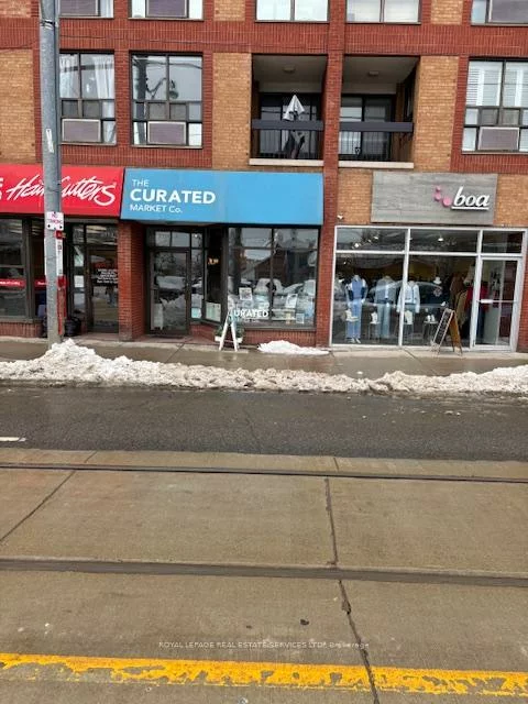 2116, Queen, The Beaches, Toronto