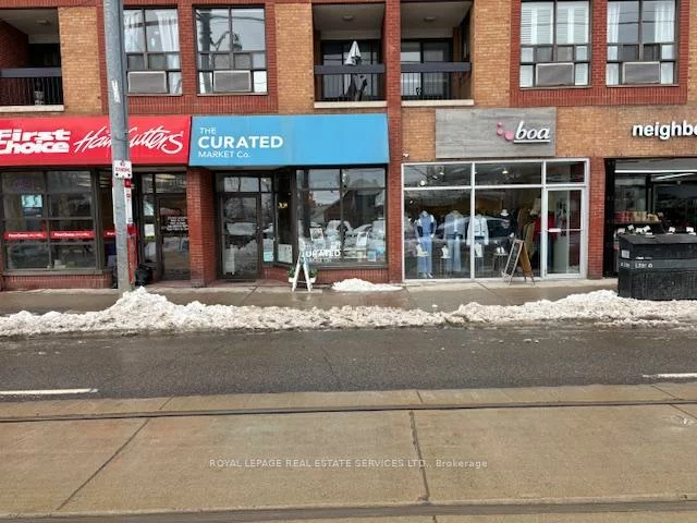 2116, Queen, The Beaches, Toronto