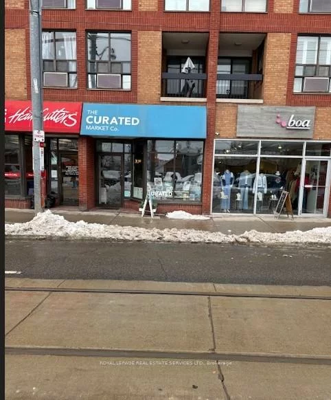 2116, Queen, The Beaches, Toronto
