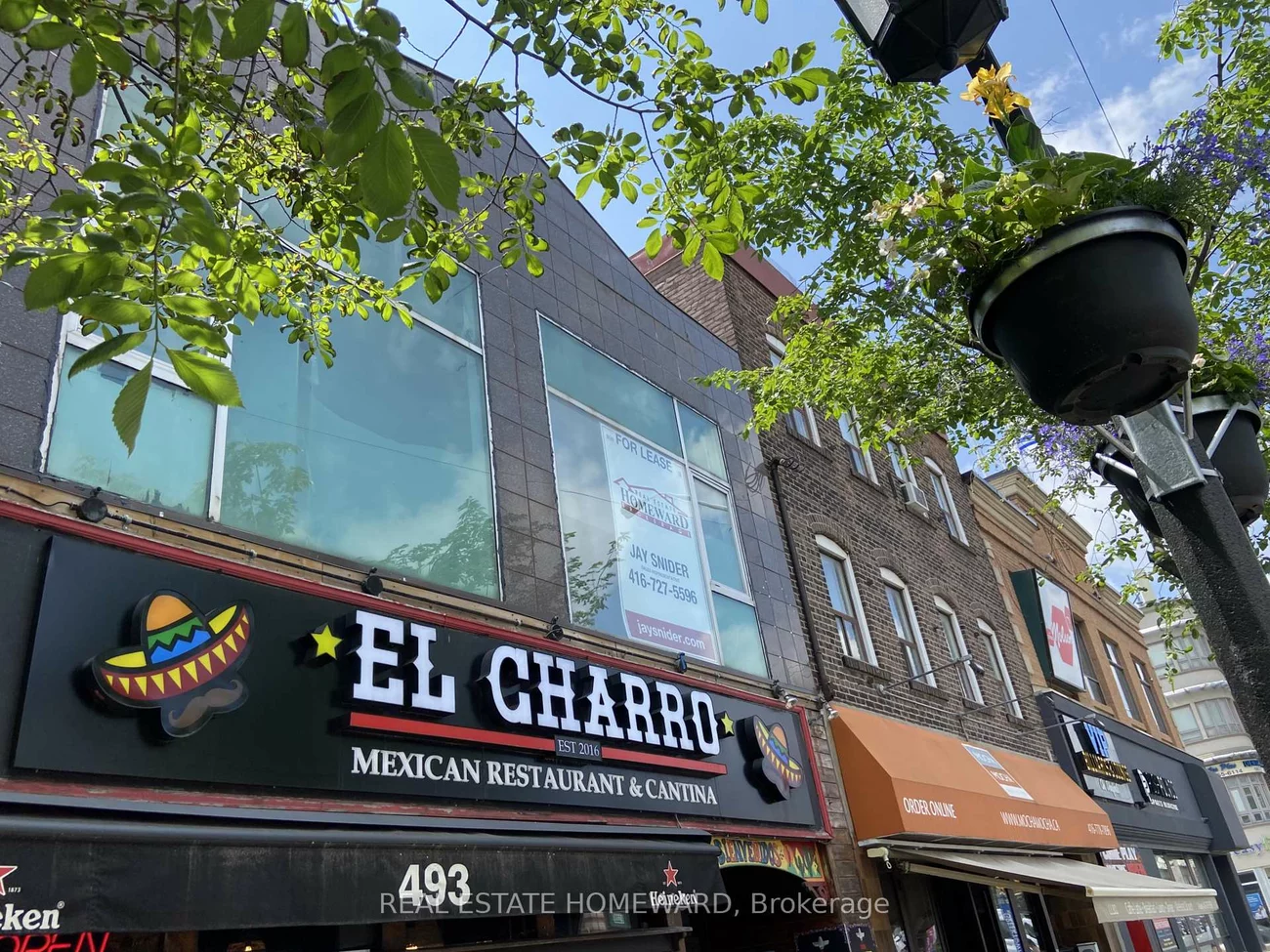 493A, Danforth, North Riverdale, Toronto