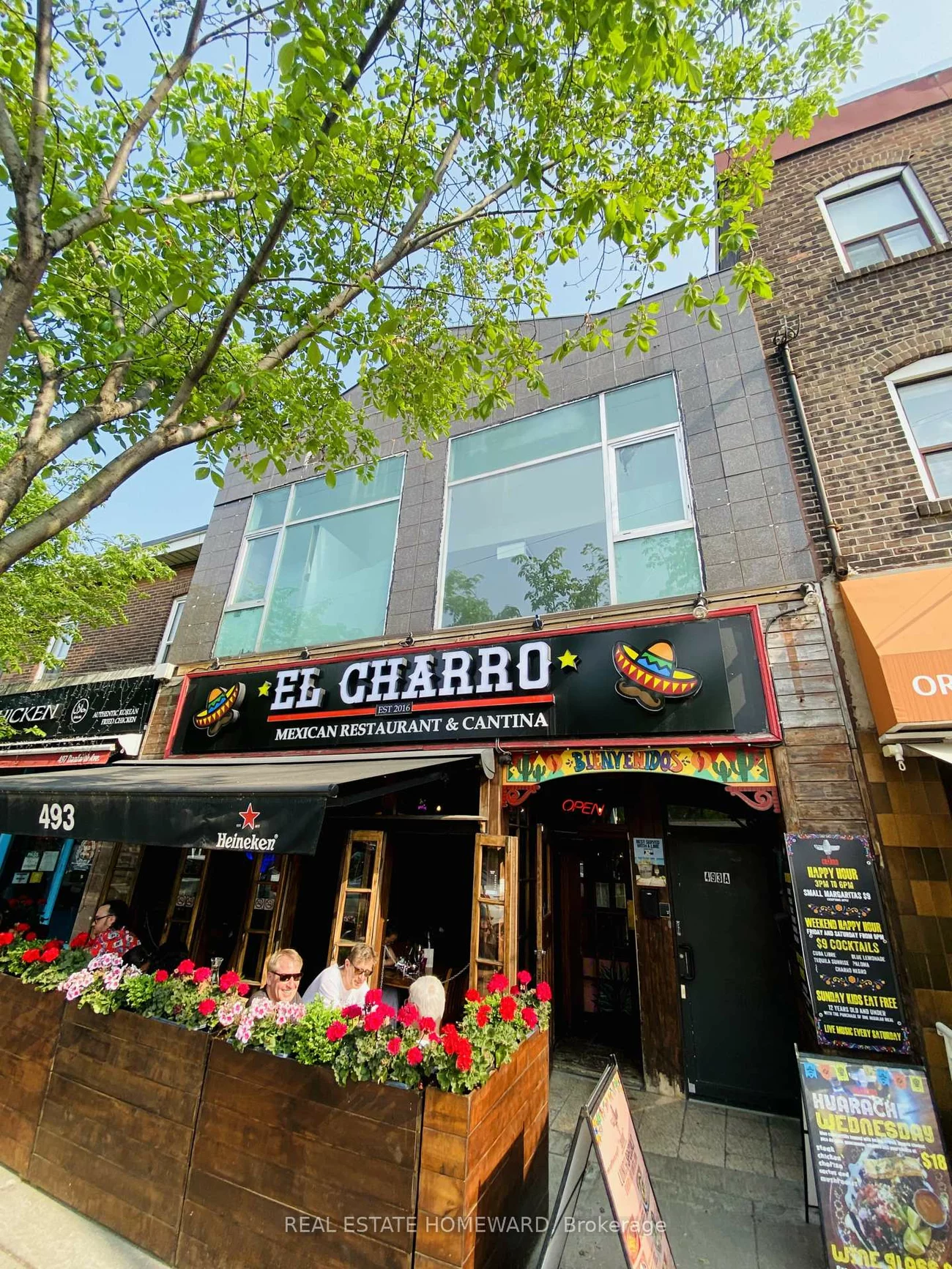 493A, Danforth, North Riverdale, Toronto