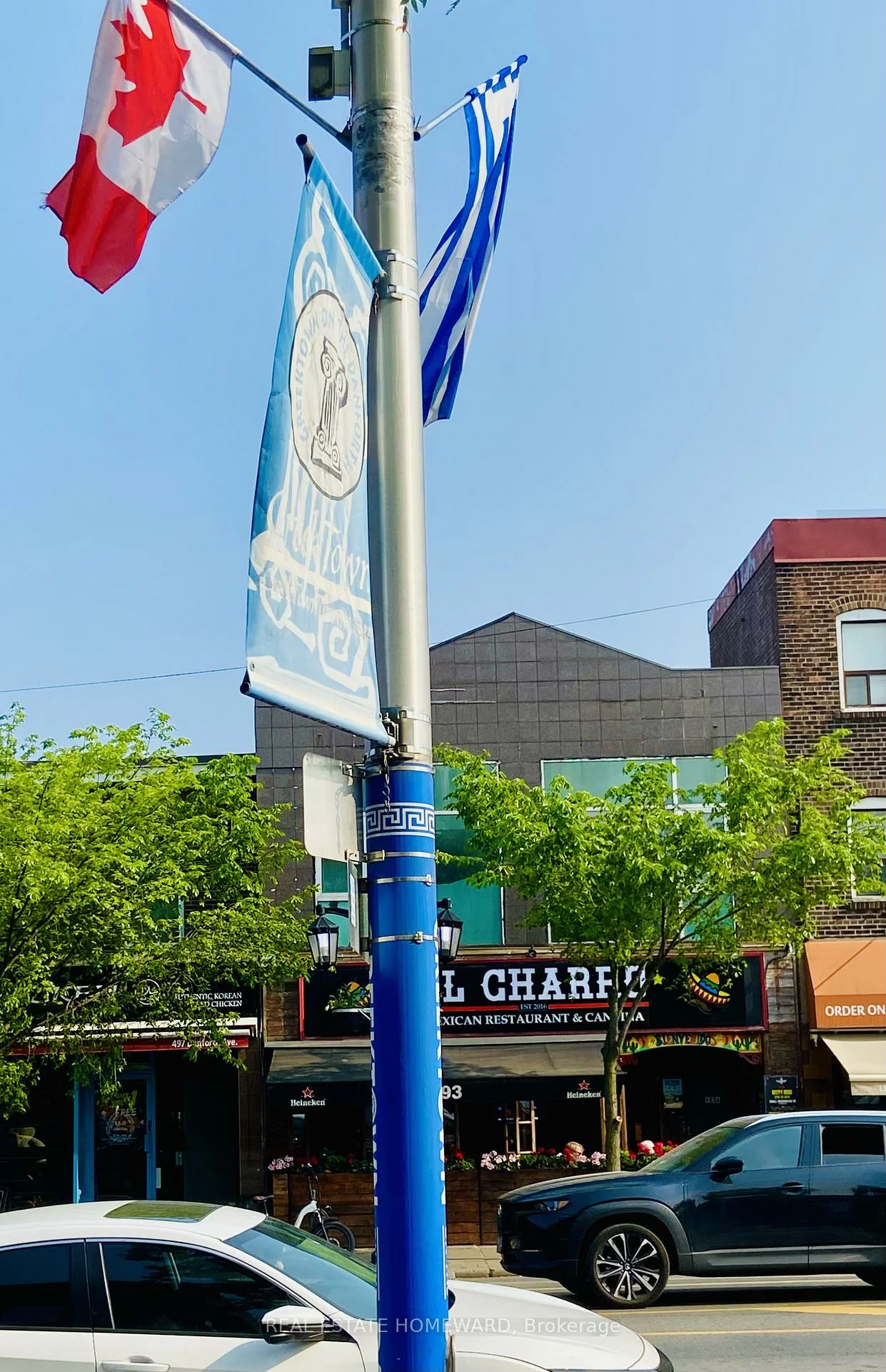 493A, Danforth, North Riverdale, Toronto