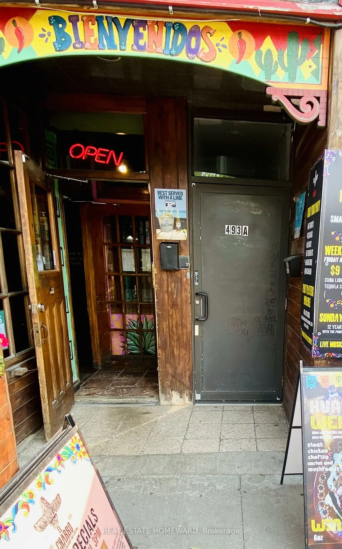 493A, Danforth, North Riverdale, Toronto
