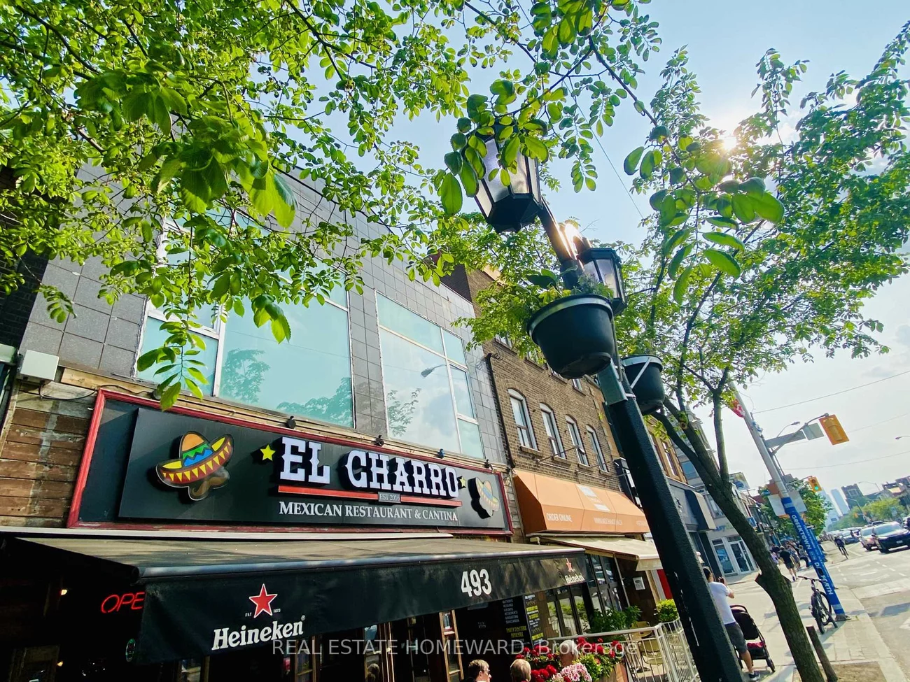 493A, Danforth, North Riverdale, Toronto