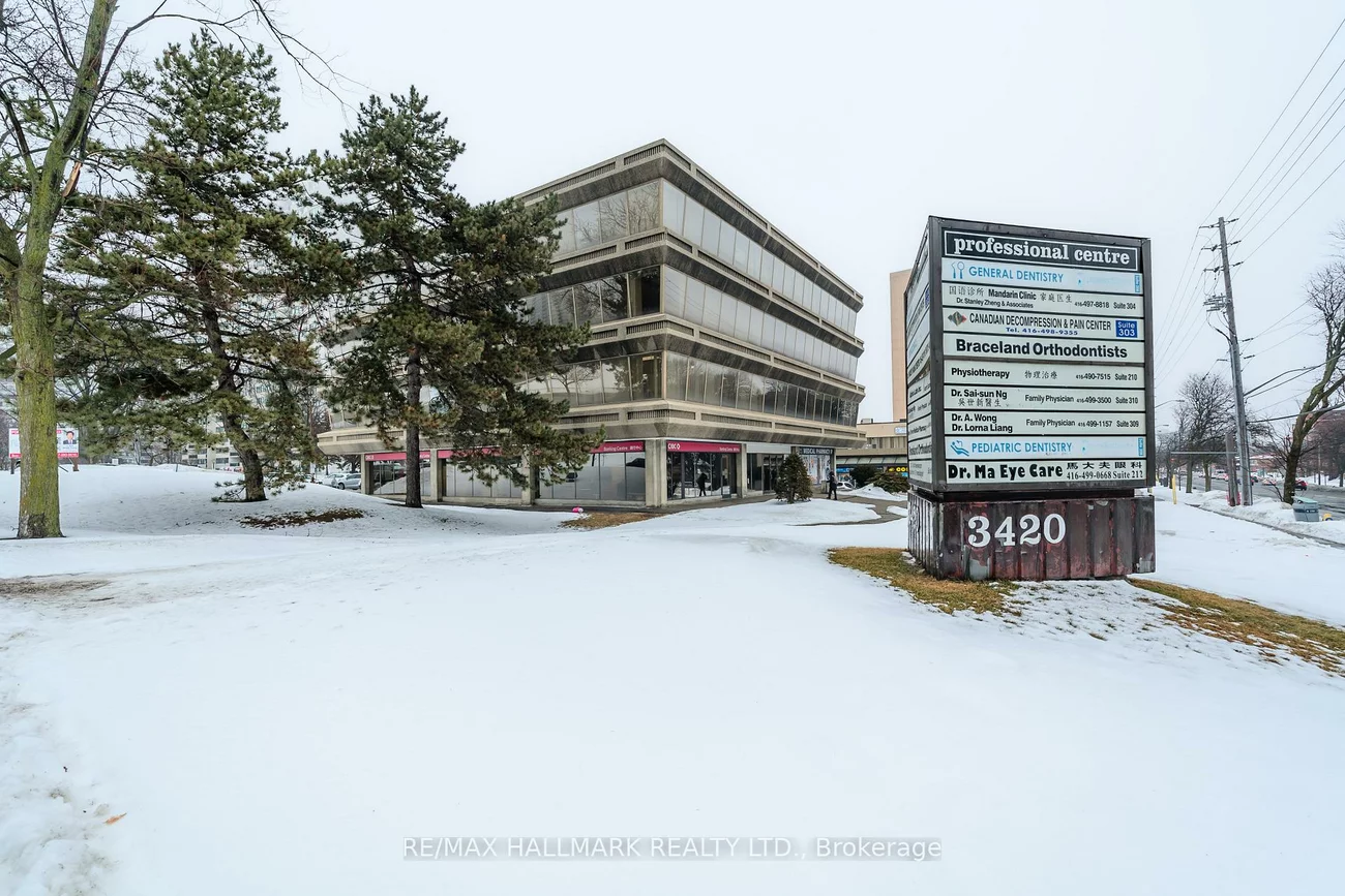 3420, Finch, L'Amoreaux, Toronto