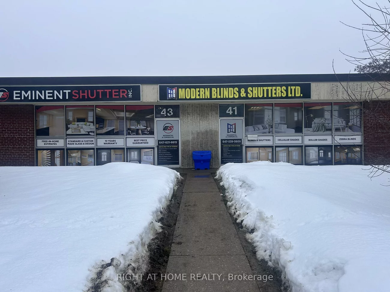 41-43, Estate, Woburn, Toronto