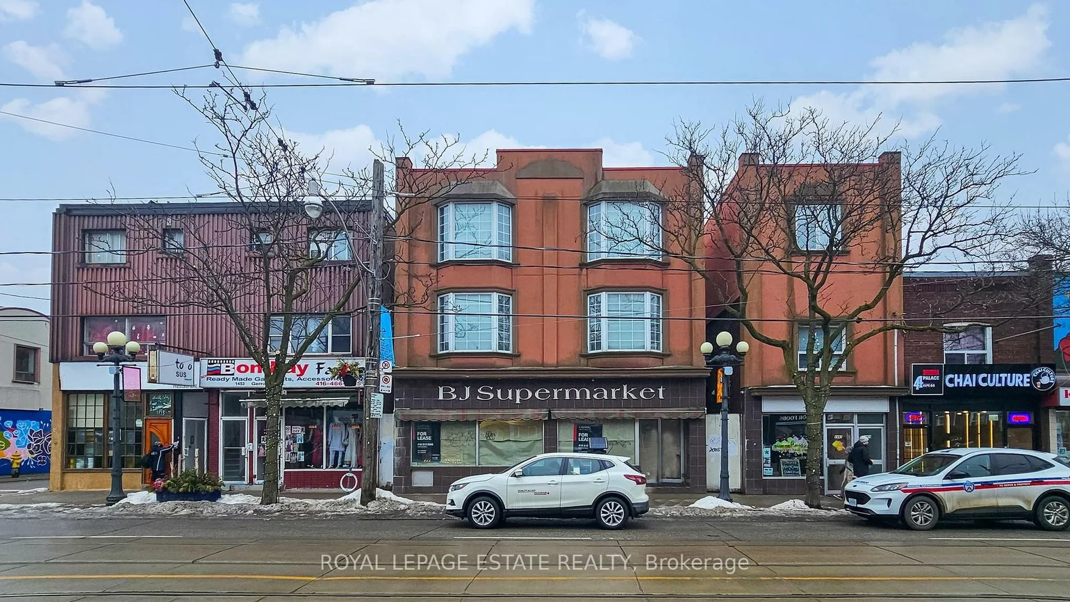 1449, Gerrard, Greenwood-Coxwell, Toronto