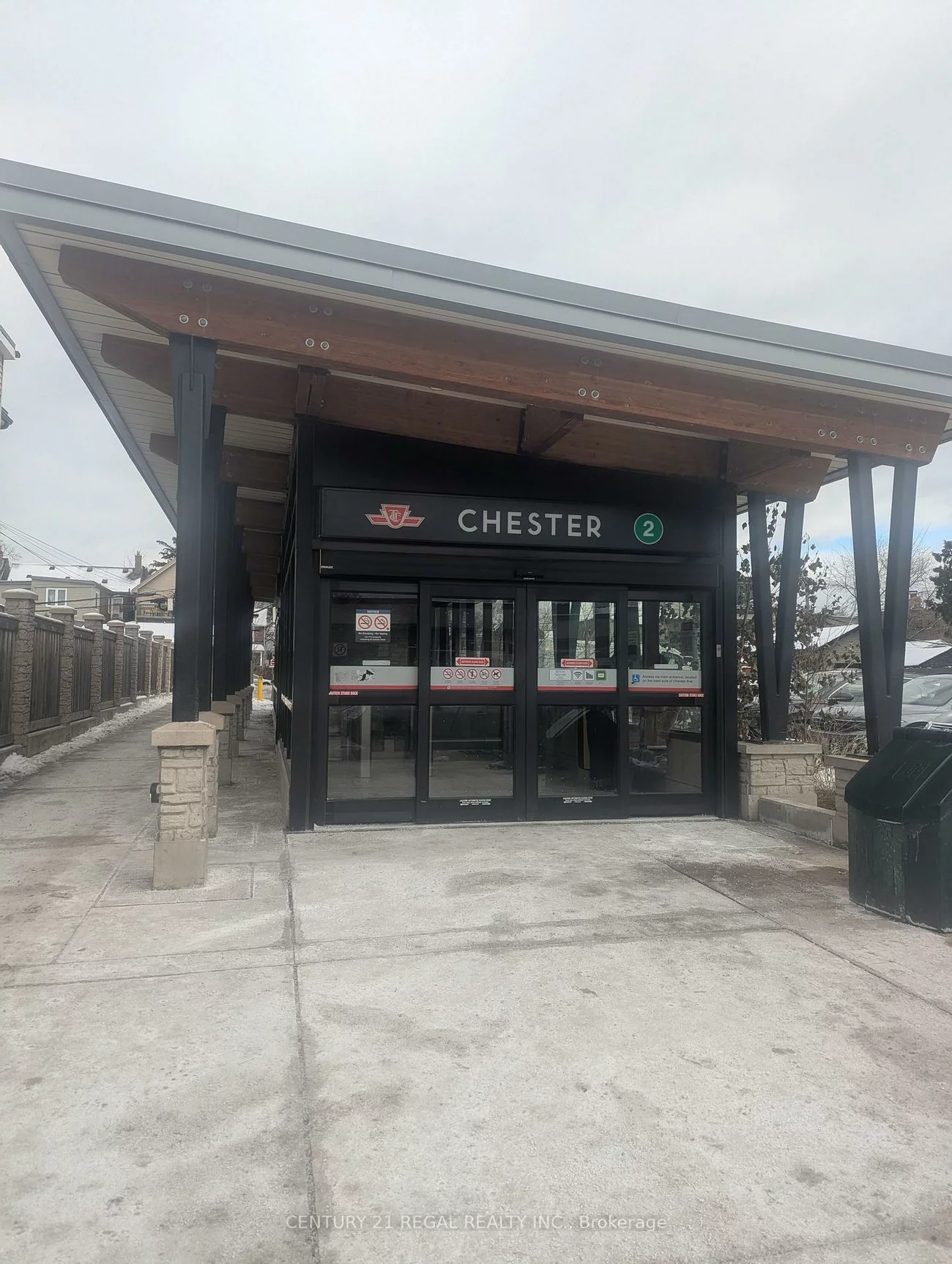 3A, Chester, Playter Estates-Danforth, Toronto