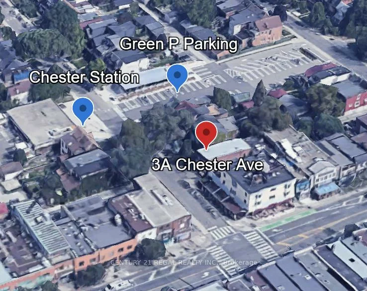3A, Chester, Playter Estates-Danforth, Toronto